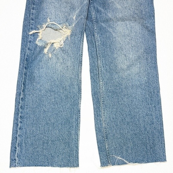 Boyish The Mikey Distressed Jeans - Picture 14 of 15